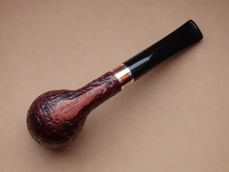 dýmka Savinelli Marte Rusticata 128