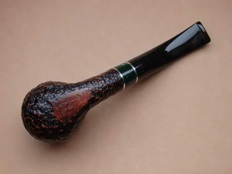 dýmka Savinelli Impero Rustic 636