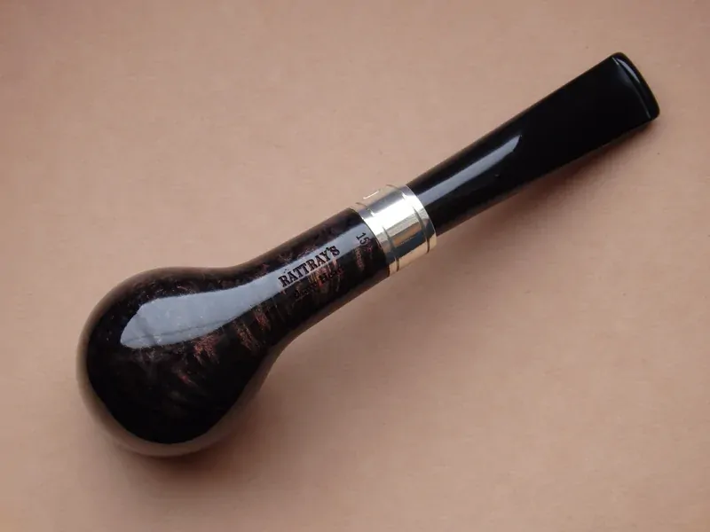 dýmka Rattray´s Brave Herat Grey 152