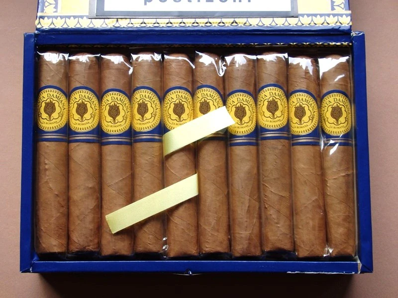 doutníky Santa Damiana 20 Perlas