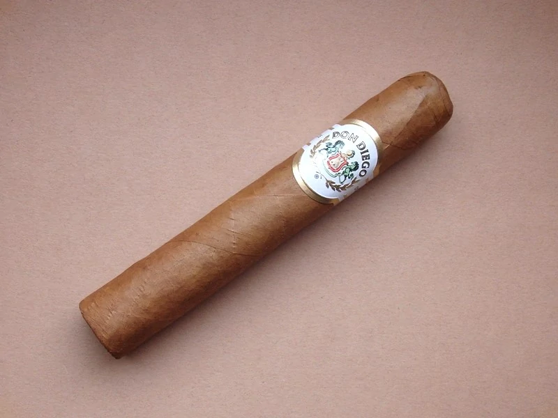 doutníky Don Diego 25 Robusto