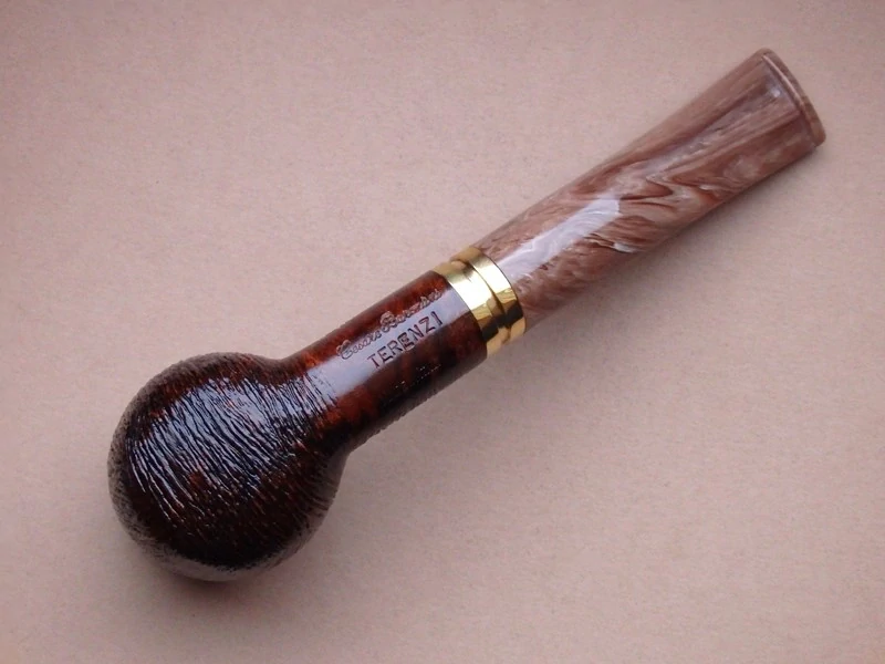 dýmka Cesare Barontini Terenzi 01