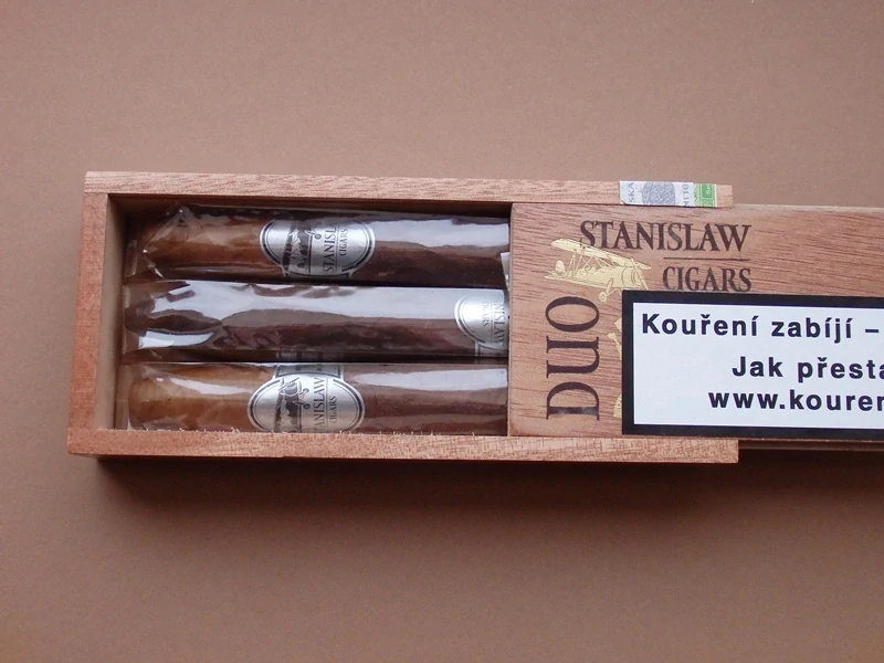 doutníky Stanislaw Duo /3