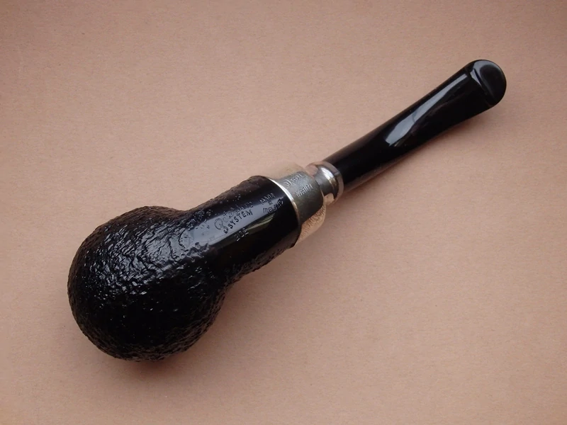 dýmka Peterson Spigot Sandblast 302