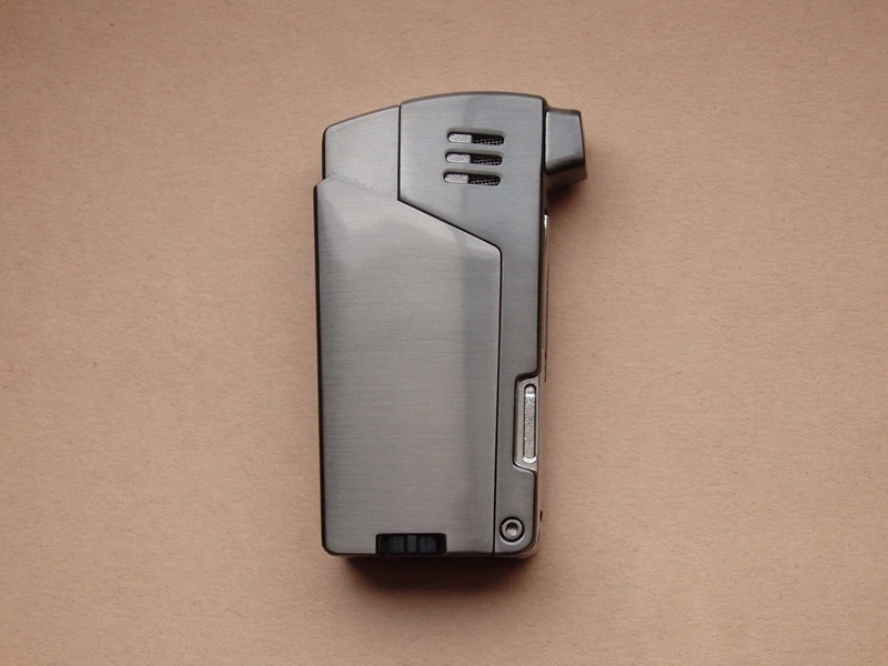 dýmkový zapalovač WinJet Bernardo dark gun