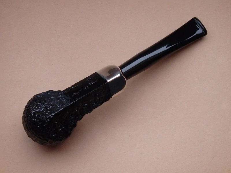 dýmka Peterson Army Filter Sandblasted 150