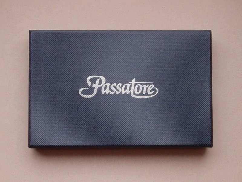 dusátko dýmkové Passatore Chrom