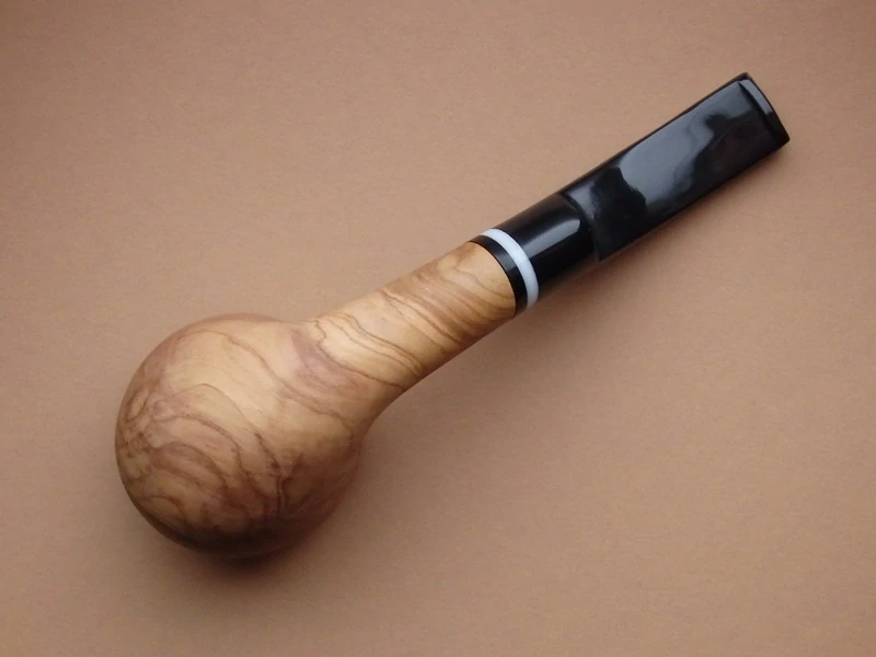 dýmka Prague Pipe Oliva