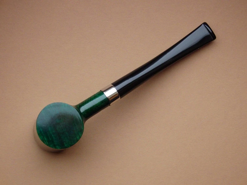 dýmka Lubinski Myway Wise Man Green