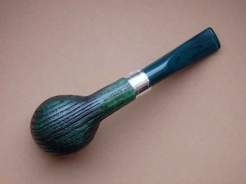 dýmka Rattray´s Brave Heart G Green 152