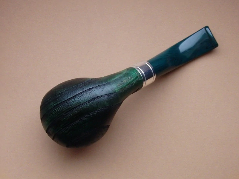 dýmka Rattray´s Brave Heart G Green 154