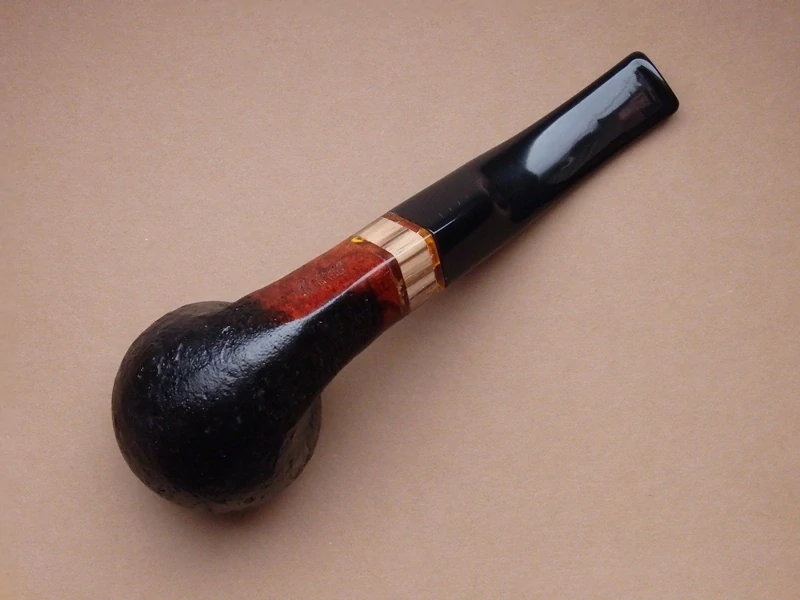 dýmka Paronelli Molina Zebrano SB