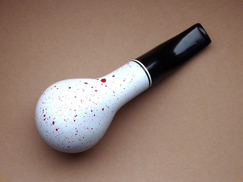 dýmka Stanislav Pear Smooth Color 05