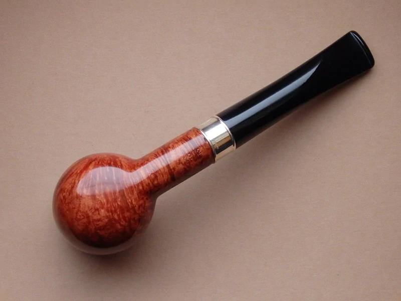 dýmka Barling Benjamin Finest Smooth 1812