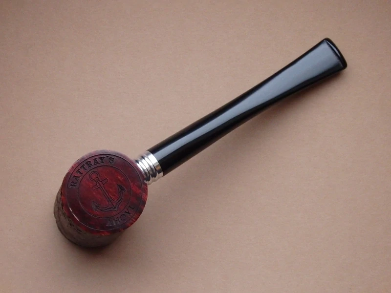 dýmka Rattray´s Ahoy