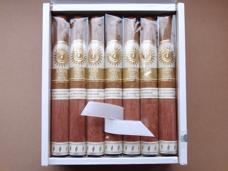 doutníky Dios Del Sol Corona /14