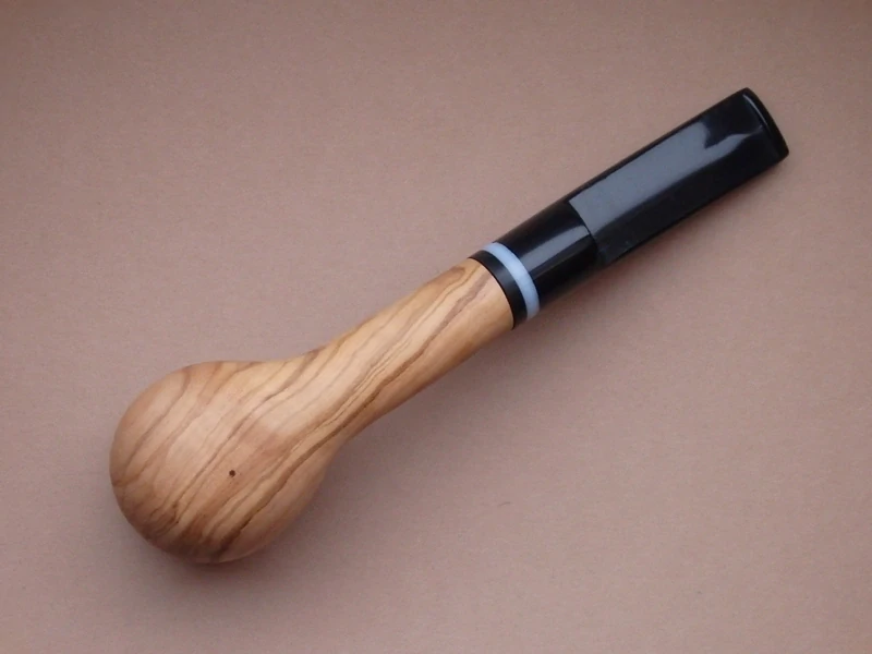 dýmka Prague Pipe Oliva