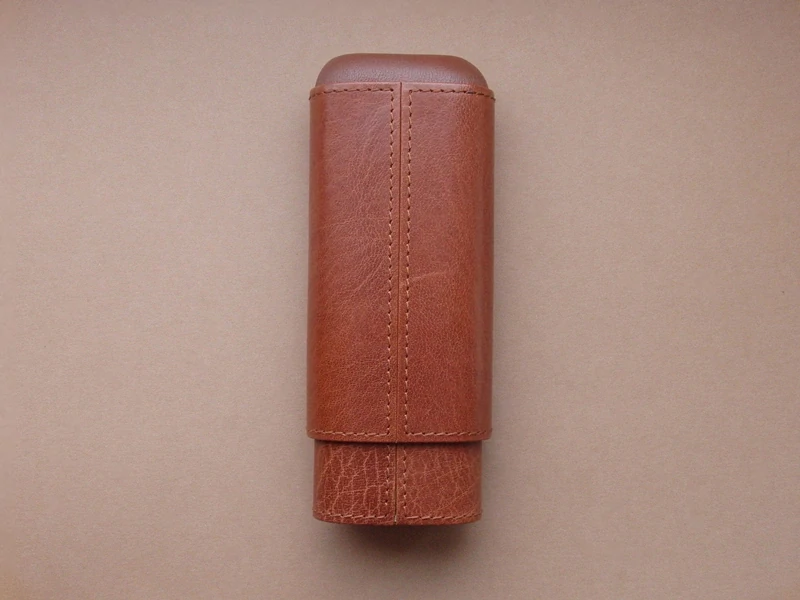 pouzdro Chacom na 2 doutníky Sixty 