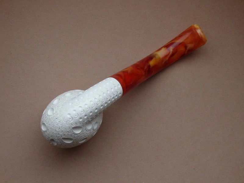 dýmka Meerschaum Medium 