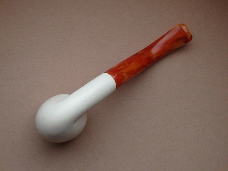 dýmka Meerschaum Medium 