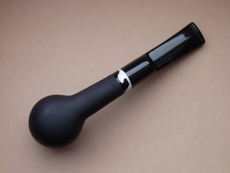 dýmka Angelo Meerschaum Black