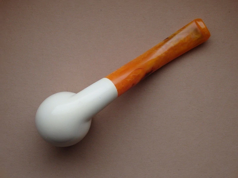 dýmka Meerschaum Medium 
