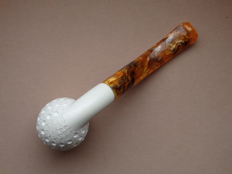 dýmka Meerschaum Medium 