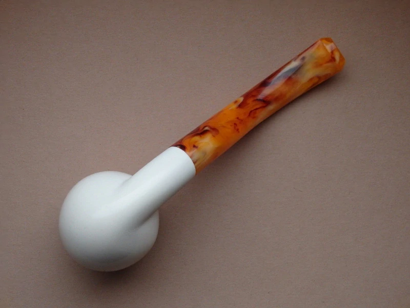 dýmka Meerschaum Medium 
