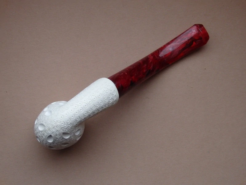 dýmka Meerschaum Medium
