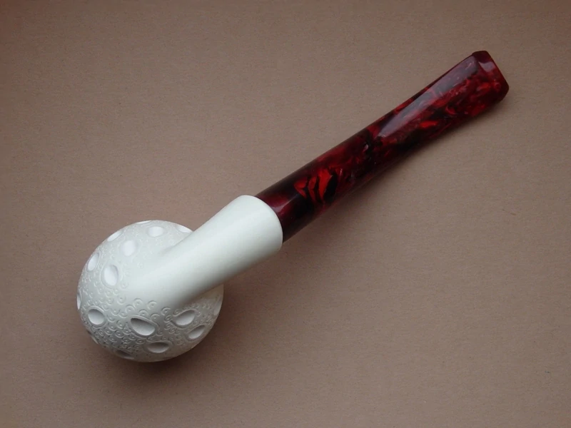 dýmka Meerschaum Medium 