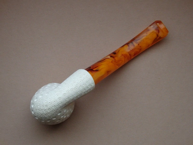 dýmka Meerschaum Medium
