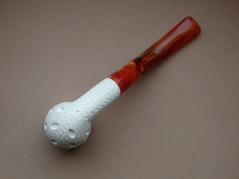 dýmka Meerschaum Medium