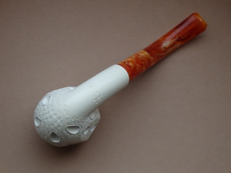 dýmka Meerschaum Medium