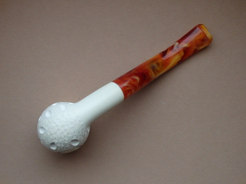 dýmka Meerschaum Medium