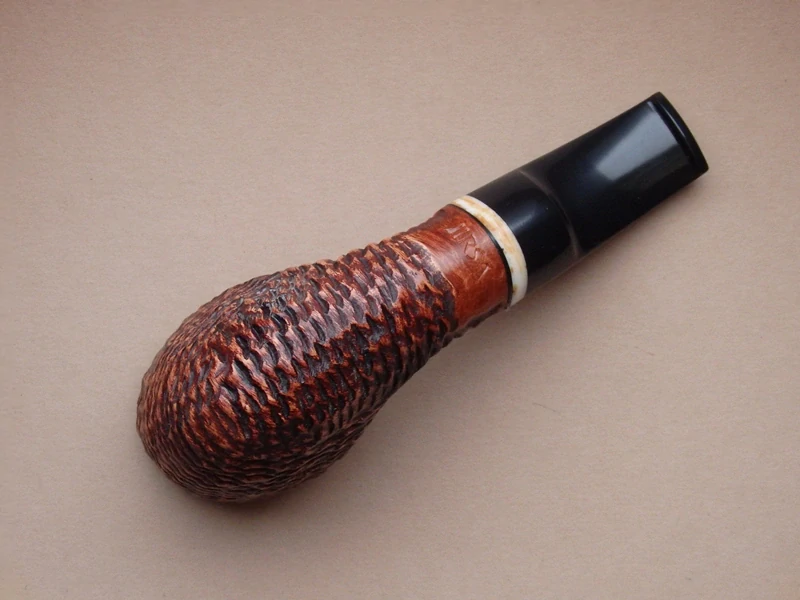 dýmka Jirsa Rusty