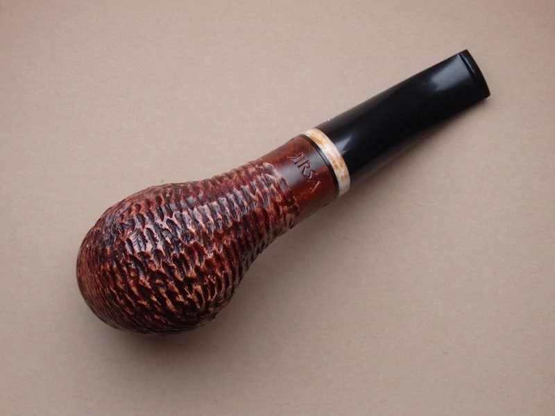 dýmka Jirsa Rusty