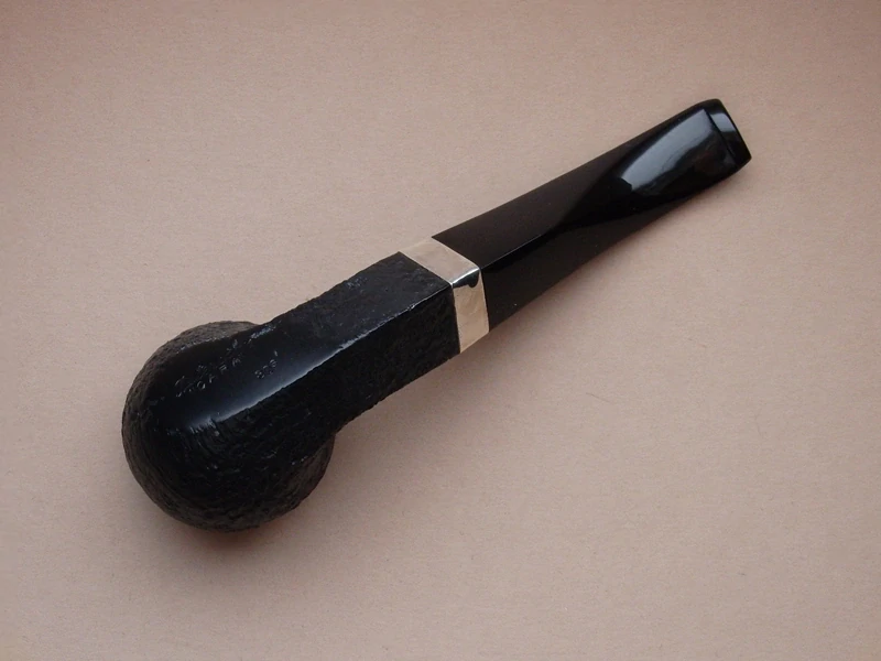 dýmka Peterson Cara Sandblast 80s