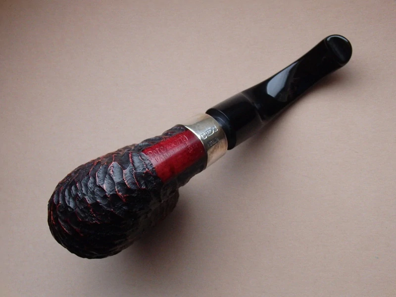 dýmka Peterson Pub Rustic