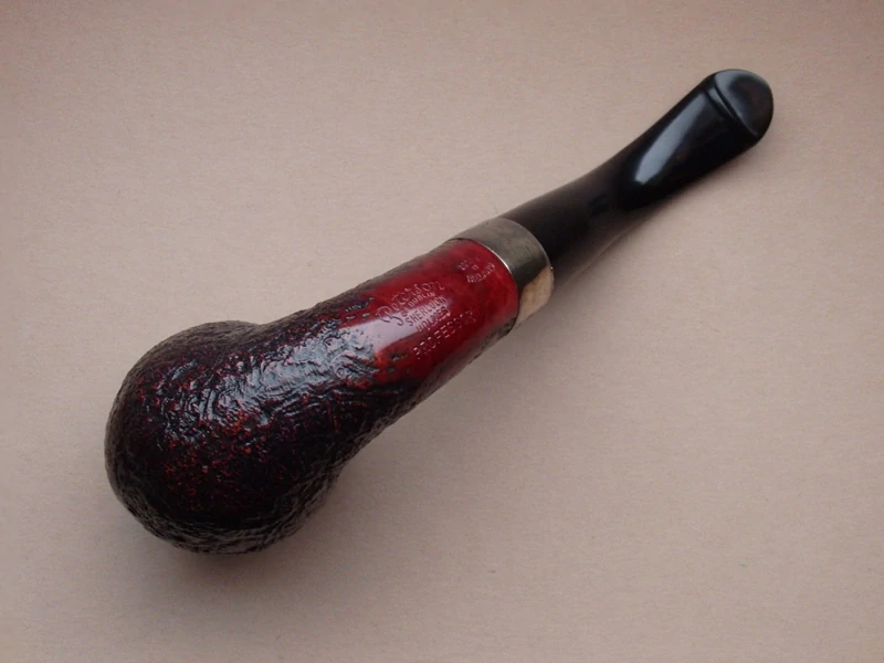 dýmka Peterson Sherlock Holmes Sandblasted Professor
