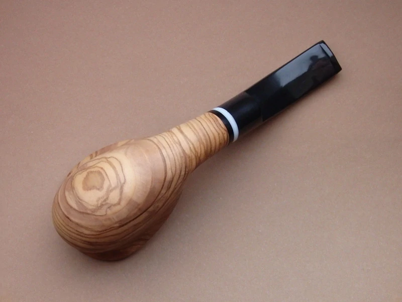 dýmka Prague Pipe Oliva
