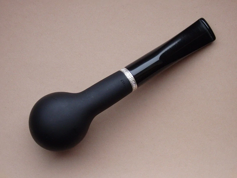 dýmka Angelo Meerschaum Black Mat