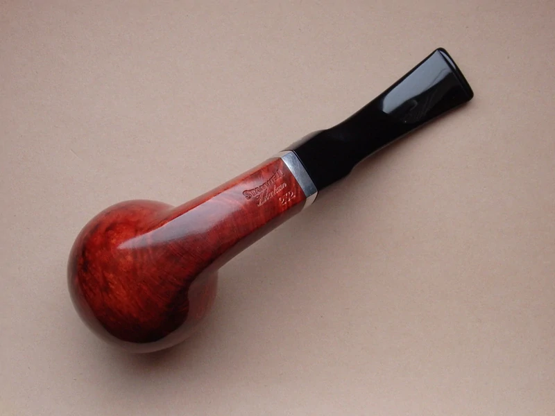 dýmka Stanwell Terracotta 232