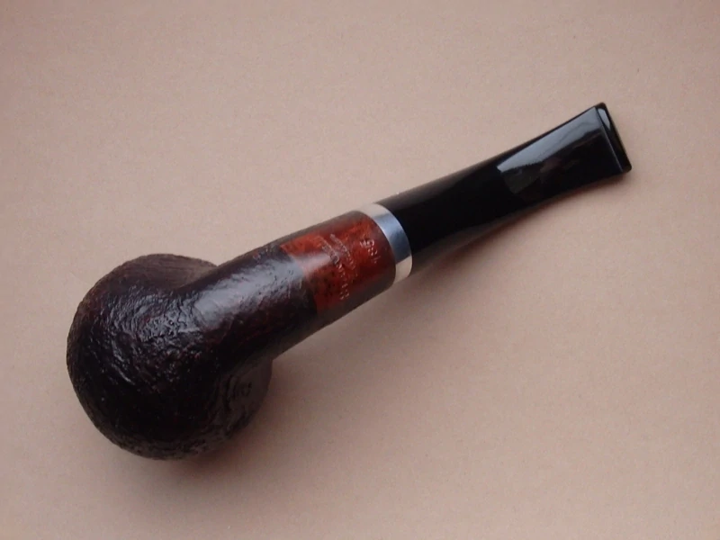 dýmka Stanwell Sandblast 185
