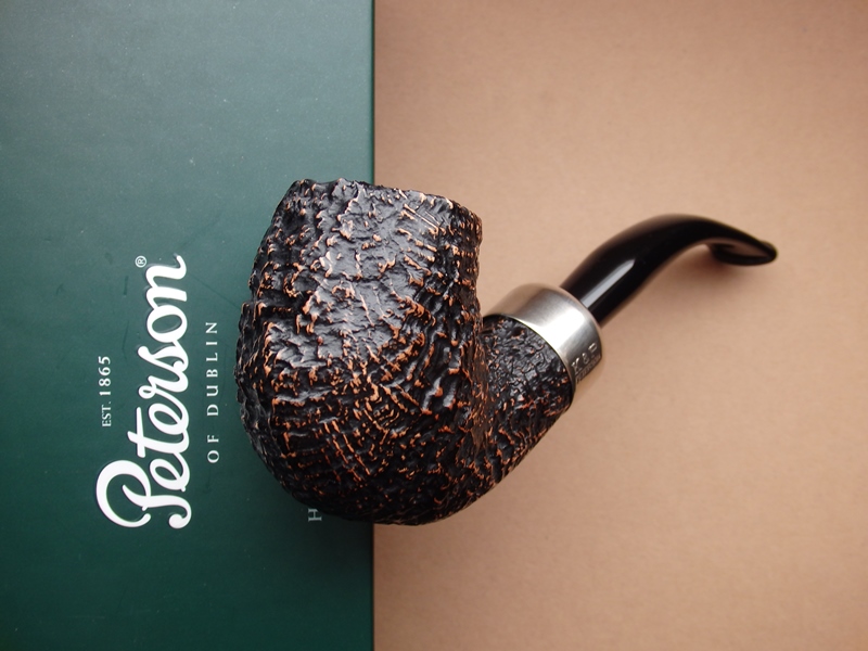 dýmka Peterson Arklow XL90