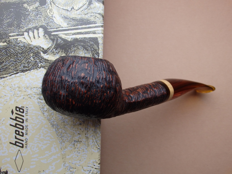 dýmka Brebbia Ninja Rocciata 301