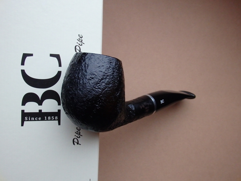 dýmka Butz Choquin Black Swan 1421