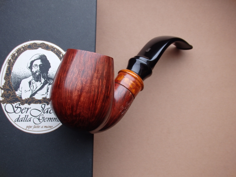 dýmka Ser Jacopo L1 Delecta