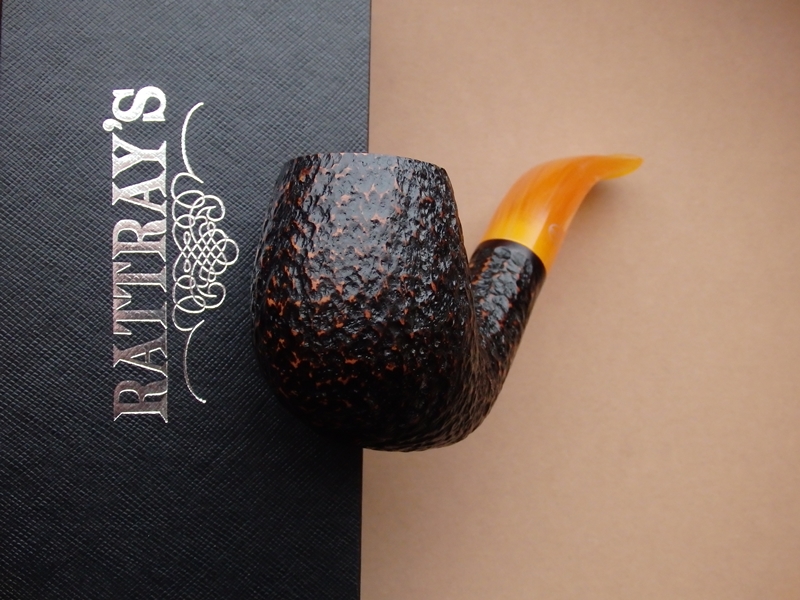 dýmka Rattray´s Six Friends 20