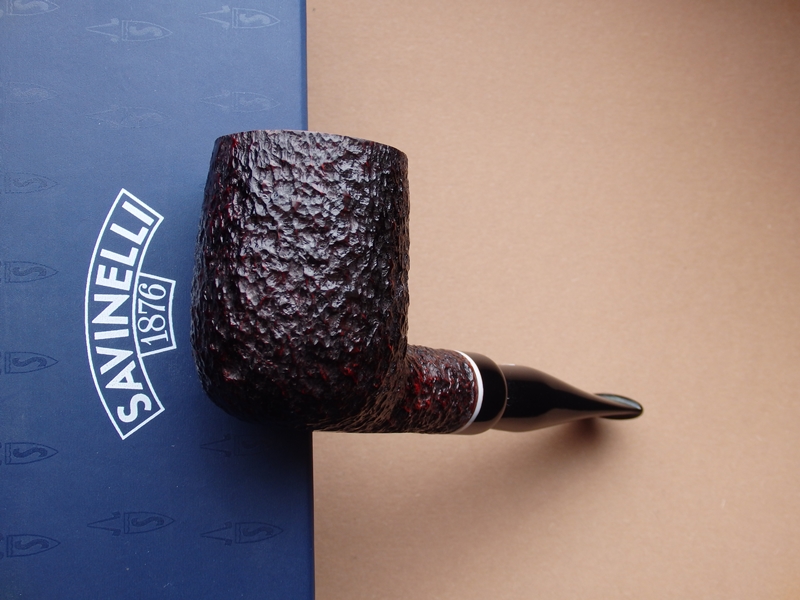 dýmka Savinelli Gaius 141