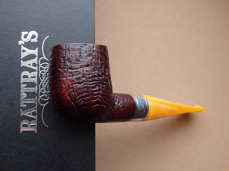 dýmka Rattray´s Monarch Samblast 05